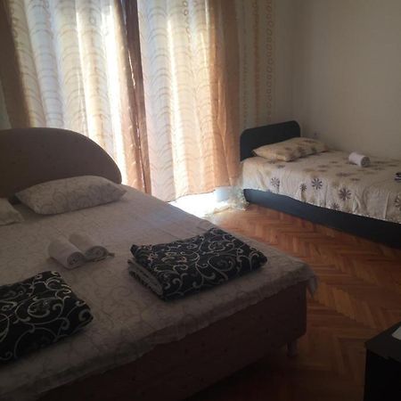 Apartment 3 Jovanovski Ohrid Eksteriør billede