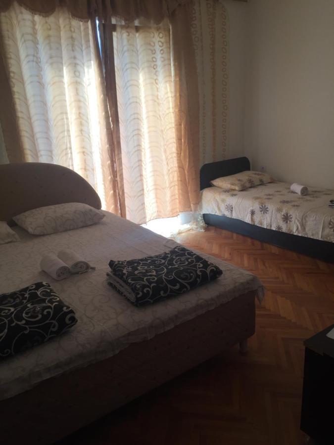 Apartment 3 Jovanovski Ohrid Eksteriør billede